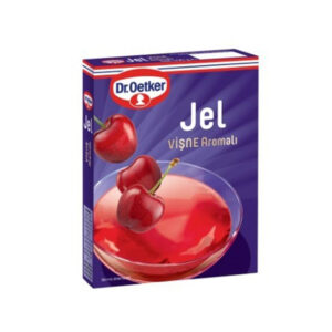 د.اوتكر بودرة الجيلي بنكهة الكرز 100 جم