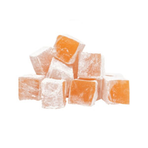 حلقوم بنكهة البرتقال 1 كجم