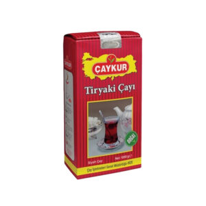 شايكور شاي اسود تركي 1 كجم