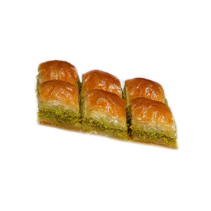 بقلاوة كوتشاك فاخرة بالفستق 1 كجم