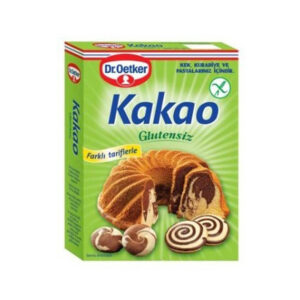 د.اوتكر كاكاو خام خالي من الجلوتين 70 جم