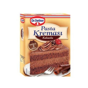 د.اوتكر كريمة تزيين الكعك بنكهة الشوكولاته 156 جم