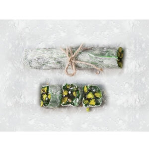 رولات حلقوم بالفستق ونكهة الكيوي 1 كجم