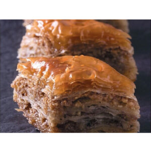 بقلاوة بالجوز 1 كجم