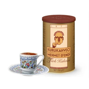 باكج قهوة تركية وطقم فناجين