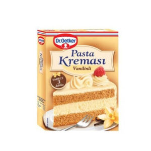 د.اوتكر كريمة تزيين بنكهة الفانيليا 136 جم