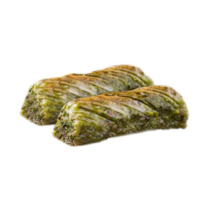 لفائف البقلاوة بالفستق 1 كجم