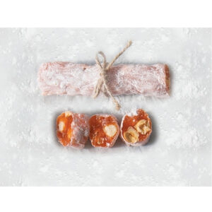 حلقوم رولات بالبندق ونكهة البرتقال 1 كجم