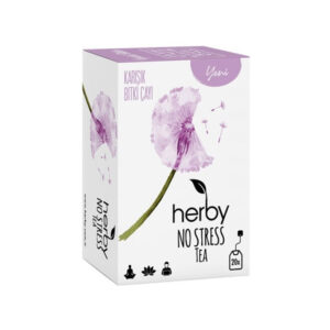 Herbie Stress Relief Tea 20 Bags