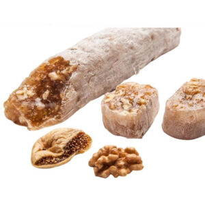 حلقوم رول بالجوز والتين 1 كجم