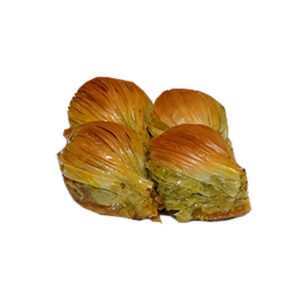 كوتشاك بقلاوة الصدفة بالفستق 1 كجم