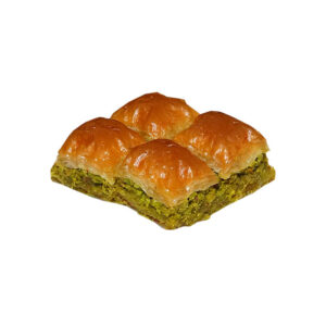 كوتشاك بقلاوة مربعة بالفستق 1 كجم