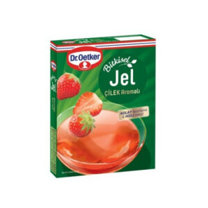 د.اوتكر بودرة جيلي بنكهة الفراولة 100 جرام