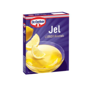 د. اوتكر بودرة جيلي بنكهة الليمون 100 جرام