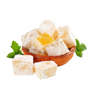 حلقوم البندق بنكهة البرتقال 1 كجم