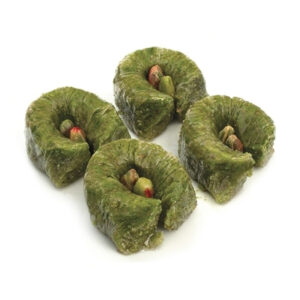 بقلاوة سلطانية بالفستق 1 كجم