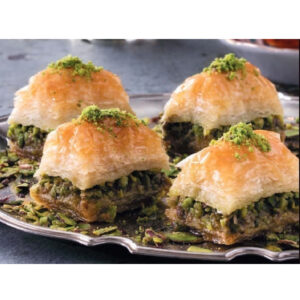 بقلاوة بالفستق 1 كجم