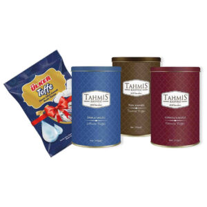 Assorted Turkish Coffee Set