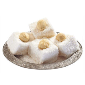 حلقوم السلطان بالبندق 1 كجم