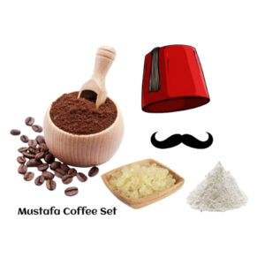 Hafiz Mustafa Coffee Set
