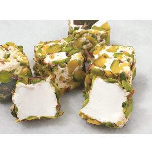 حلقوم بالفستق نكهة الحليب 1 كجم