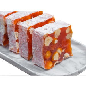 حلقوم كروكان البندق بنكهة البرتقال 1 كجم