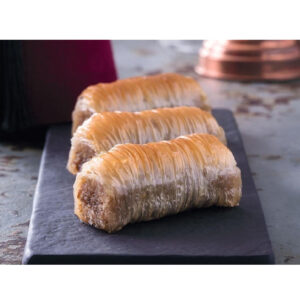 بقلاوة لفائف بالجوز 1 كجم