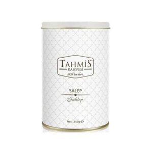 تهميص سحلب مجفف بالحليب 250 جم