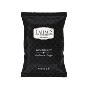 Cardamom Flavored Turkish Coffee Roasting 100g