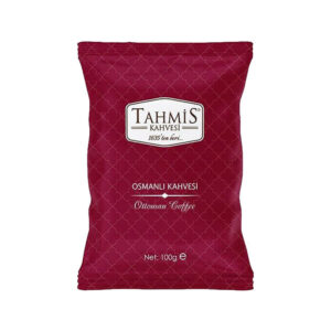 تحميص قهوة عثمانية كيس 100 جرام