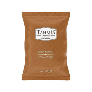 Dibek Turkish Coffee Roasting Bag 100g