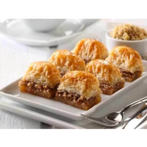 بقلاوة تركية بالجوز خالية من الغلوتين 1 كجم