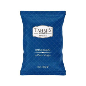 Mastic Flavored Turkish Coffee Roasting 100g