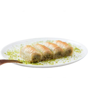 بقلاوة رولات بالفستق 1 كجم