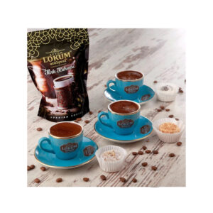 Lokum Atolezi Turkish Coffee 200g
