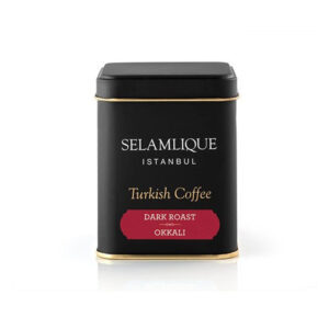 Selamlik Turkish Coffee, Dark Roast 125 g