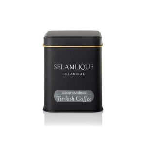 Selamlik Decaf Turkish Coffee 125 g