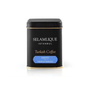 Selamlik Turkish Coffee with Mastic Flavor 125 g