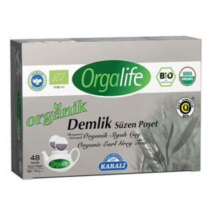 اورجالايف شاي عضوي 3 جرام*48 كيس