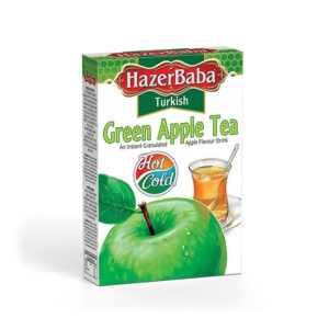 شاي التفاح الأخضر هازر بابا 600 جرام