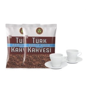باكج قهوة تركية من دنيا القهوة