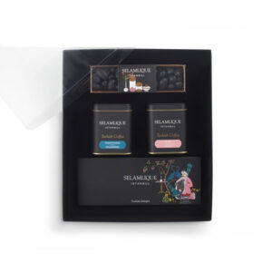 سلامليك علبة هدايا فاخرة