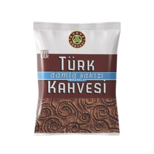Dunya Coffee Mastic Flavored Turkish Coffee