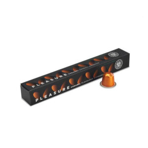 Dunya Coffee Caramel Flavored Coffee Capsules - 10 Capsules