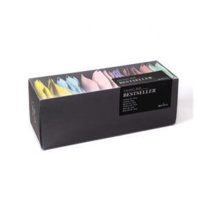 ميليز شاي الاكثر مبيعا 6 نكهات - 30 كيس