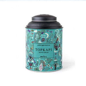 مليز شاي توبكابي بالفواكه