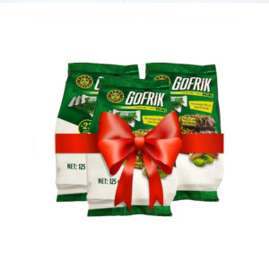 دنيا القهوة مجموعة غوفريت 3 عبوات