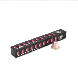 Coffee World Ethiopian Coffee - 10 Capsules Box