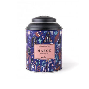 مليز شاي ماروك بالاعشاب