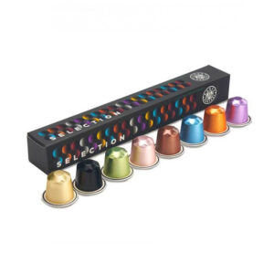 10 Capsules Mixed Coffee Set